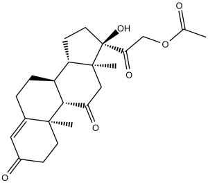 Cortisone acetate 50-04-4